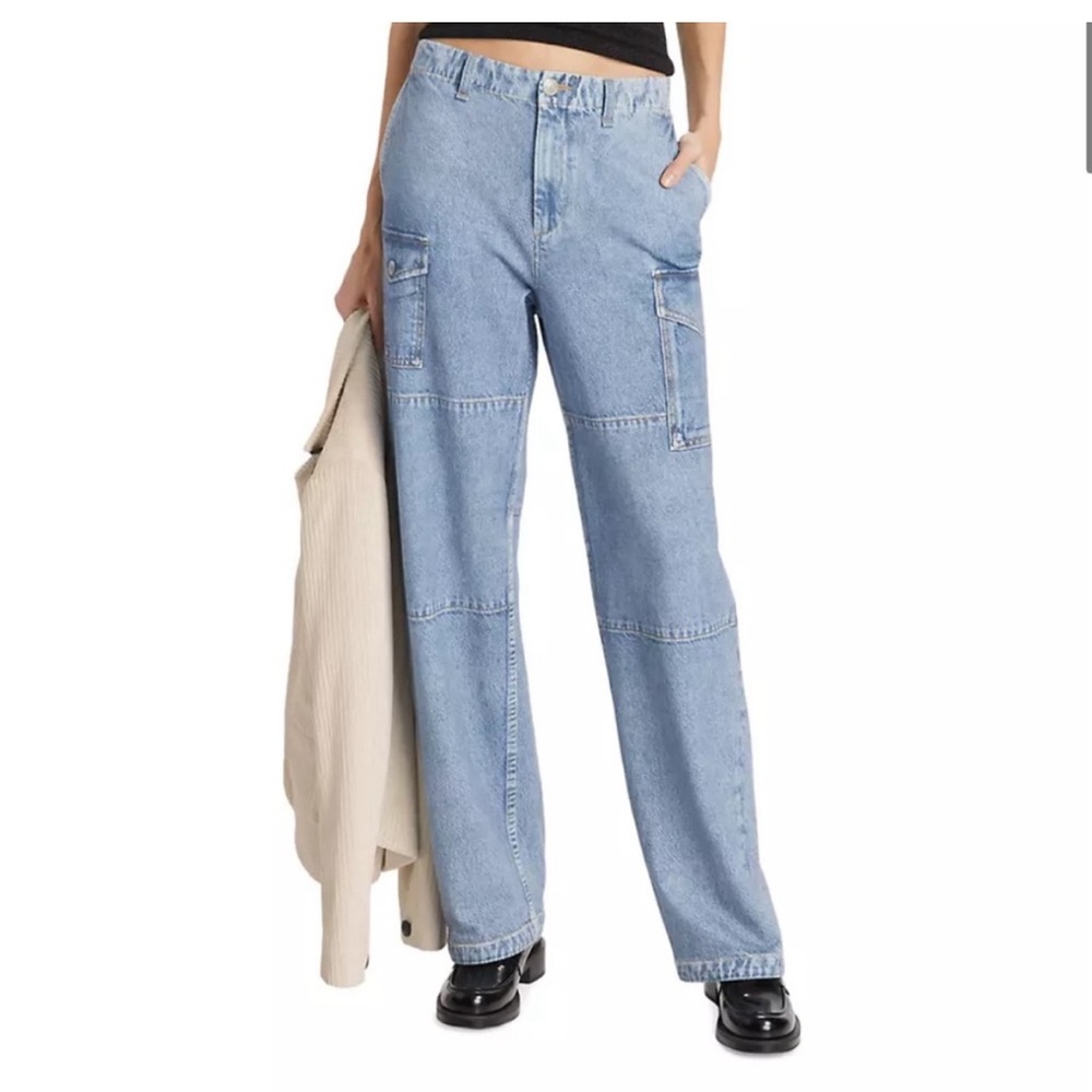 Rag & Bone Cargo Jeans